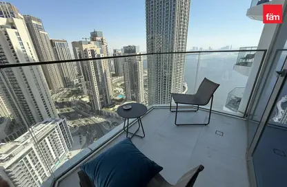 Apartment - 3 Bedrooms - 3 Bathrooms for rent in Address Harbour Point Tower 1 - Address Harbour Point - Dubai Creek Harbour (The Lagoons) - Dubai