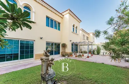 فيلا - 4 غرف نوم - 5 حمامات للايجار في جميرا بارك - دبي