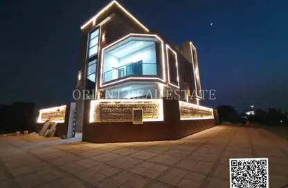 Villa - 5 Bedrooms - 7 Bathrooms for sale in Al Helio 2 - Al Helio - Ajman