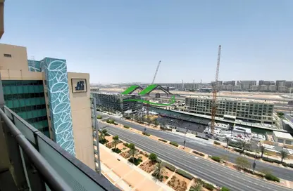 Apartment - 1 Bedroom - 2 Bathrooms for sale in Al Sana 2 - Al Muneera - Al Raha Beach - Abu Dhabi