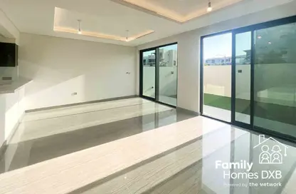 Townhouse - 4 Bedrooms - 3 Bathrooms for rent in Silver Springs 3 - Silver Springs - DAMAC Hills - Dubai