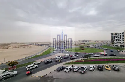 Apartment - 3 Bedrooms - 3 Bathrooms for rent in The Square 1 - Muwaileh Commercial - Sharjah