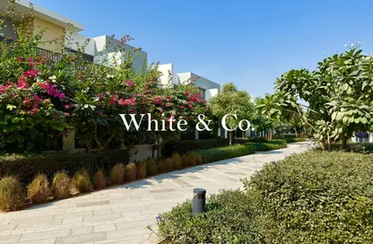 Townhouse - 3 Bedrooms - 3 Bathrooms for sale in Elan - Tilal Al Ghaf - Dubai Townhouse - 3 Bedrooms - 3 Bathrooms for sale in Elan - Tilal Al Ghaf - Dubai