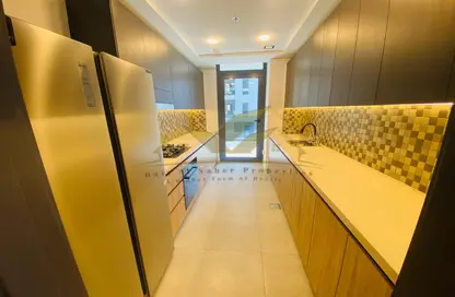 Apartment - 2 Bedrooms - 3 Bathrooms for rent in Jumeirah Garden City - Al Satwa - Dubai