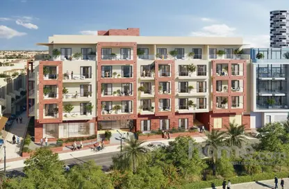 Apartment - Studio - 1 Bathroom for sale in Carmel Residence - District 13 - Jumeirah Village Circle - Dubai