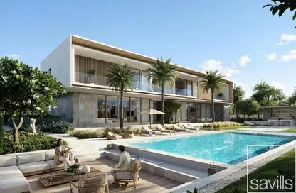 Villa - 7 Bedrooms - 7+ Bathrooms for sale in The Oasis - Lavita - The Oasis by Emaar - Dubai