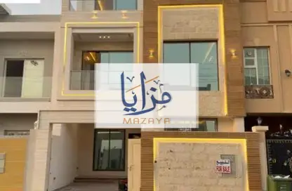 فيلا - 4 غرف نوم - 6 حمامات للبيع في الحليو 2 - الحليو - عجمان