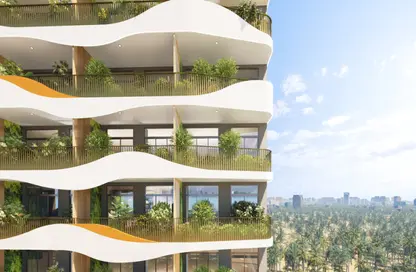 Apartment - 1 Bedroom - 2 Bathrooms for sale in Forest City phase 2 - Majan - Dubai Land - Dubai