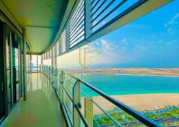 Apartment - 4 bedrooms - 5 bathrooms for rent in Landmark Tower - Corniche Road - Abu Dhabi