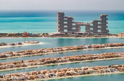 شقة - 2 غرف نوم - 3 حمامات للايجار في اتلانتس ذارويال رزيدينسز - نخلة جميرا - دبي شقة - 2 غرف نوم - 3 حمامات للايجار في اتلانتس ذارويال رزيدينسز - نخلة جميرا - دبي