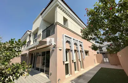 تاون هاوس - 3 غرف نوم - 4 حمامات للايجار في الاندلس تاون هاوسس - الأندلس - منطقة الجولف بالجميرا - دبي تاون هاوس - 3 غرف نوم - 4 حمامات للايجار في الاندلس تاون هاوسس - الأندلس - منطقة الجولف بالجميرا - دبي