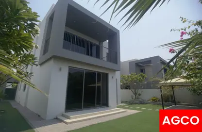 Villa - 4 Bedrooms - 4 Bathrooms for rent in Sidra Villas I - Sidra Villas - Dubai Hills Estate - Dubai