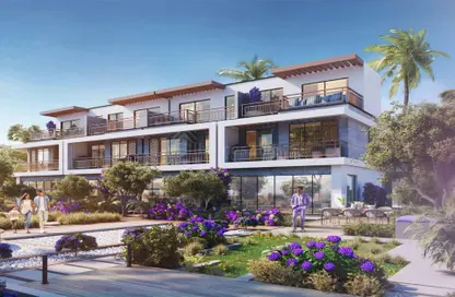 Villa - 4 Bedrooms - 4 Bathrooms for sale in Violet - Damac Hills 2 - Dubai