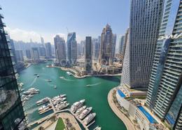 Apartment - 1 bedroom - 2 bathrooms for sale in Jumeirah Living Marina Gate - Marina Gate - Dubai Marina - Dubai