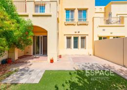 Villa - 3 bedrooms - 3 bathrooms for rent in Maeen 4 - Maeen - The Lakes - Dubai