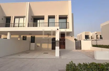 Townhouse - 4 Bedrooms - 4 Bathrooms for rent in Maha Townhouses - Town Square - Dubai