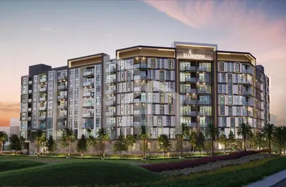 Apartment - 3 Bedrooms - 4 Bathrooms for sale in Arbor View - Arjan - Dubai Apartment - 3 Bedrooms - 4 Bathrooms for sale in Arbor View - Arjan - Dubai