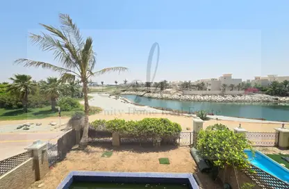 Villa - 4 Bedrooms - 5 Bathrooms for rent in The Townhouses at Al Hamra Village - Al Hamra Village - Ras Al Khaimah