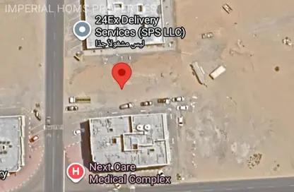 Land - Studio for sale in Al Jurf 3 - Al Jurf - Ajman Downtown - Ajman Land - Studio for sale in Al Jurf 3 - Al Jurf - Ajman Downtown - Ajman