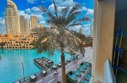 Apartment - 2 Bedrooms - 3 Bathrooms for sale in The Residences 7 - The Residences - Downtown Dubai - Dubai