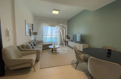 Apartment - 1 Bedroom - 2 Bathrooms for rent in Azure - Shams Abu Dhabi - Al Reem Island - Abu Dhabi