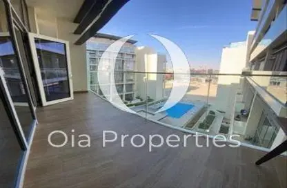 Apartment - 1 Bedroom - 1 Bathroom for sale in Oasis 2 - Oasis Residences - Masdar City - Abu Dhabi