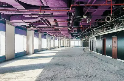 Office Space - Studio for rent in Conrad Commercial Tower - Sheikh Zayed Road - Dubai