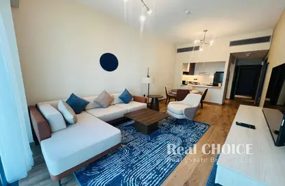 Hotel  and  Hotel Apartment - 1 Bedroom - 2 Bathrooms for rent in Dubai Marina Moon - Dubai Marina - Dubai
