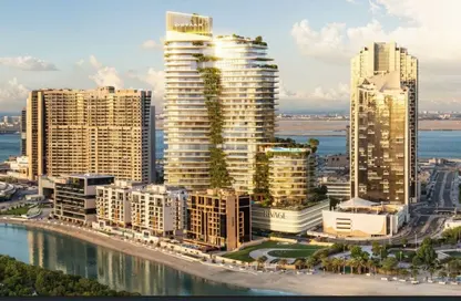 Apartment - 1 Bedroom - 2 Bathrooms for sale in Shams Abu Dhabi - Al Reem Island - Abu Dhabi