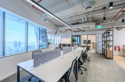 Office Space - Studio for rent in Al Salam Tower - Dubai Media City - Dubai