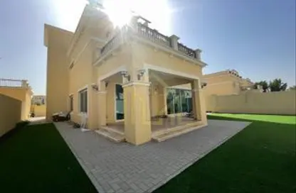 فيلا - 4 غرف نوم - 5 حمامات للايجار في فلل ليجاسي نوفا - جميرا بارك - دبي