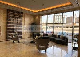 Apartment - 1 bedroom - 2 bathrooms for sale in Conquer Tower - Sheikh Maktoum Bin Rashid Street - Ajman