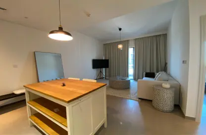 Apartment - 1 Bedroom - 1 Bathroom for rent in Park Heights 1 - Park Heights - Dubai Hills Estate - Dubai