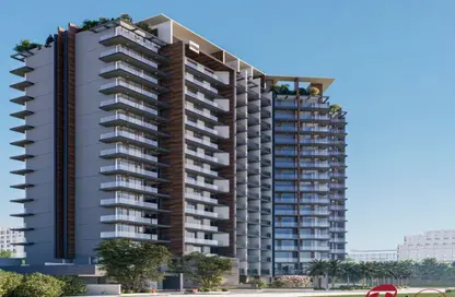 Apartment - Studio - 1 Bathroom for sale in Elevate by Prescott - Arjan - Dubai