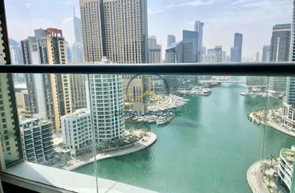 Apartment - 1 Bedroom - 2 Bathrooms for rent in JAM Marina Residence - Dubai Marina - Dubai Apartment - 1 Bedroom - 2 Bathrooms for rent in JAM Marina Residence - Dubai Marina - Dubai