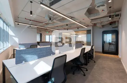 Office Space - Studio - 1 Bathroom for rent in The H Hotel - Sheikh Zayed Road - Dubai