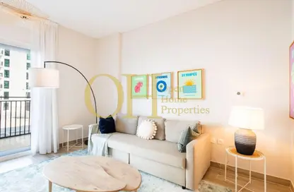 Apartment - 1 Bedroom - 1 Bathroom for sale in Waters Edge - Yas Island - Abu Dhabi