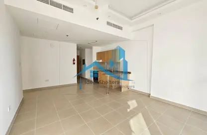 Apartment - 1 Bedroom - 1 Bathroom for rent in ASB Tower - Dubai Silicon Oasis - Dubai