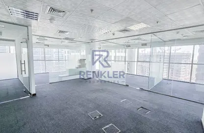 Office Space - Studio for rent in Swiss Tower - JLT Cluster Y - Jumeirah Lake Towers - Dubai