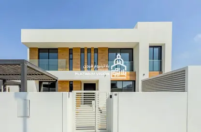 فيلا - 5 غرف نوم - 6 حمامات للايجار في ذا دونز - سعديات رزيرف - جزيرة السعديات - أبوظبي
