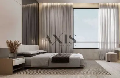 Apartment - 2 Bedrooms - 2 Bathrooms for sale in Beverly Grande By HMB Homes - Motor City - Dubai