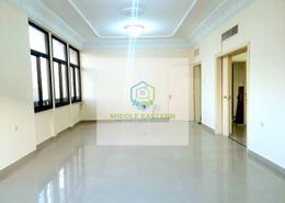 Empty Room image for: Apartment - 3 bedrooms - 3 bathrooms for rent in Elite Building - Khalifa Bin Shakhbout Street - Al Manaseer - Abu Dhabi, Image 1