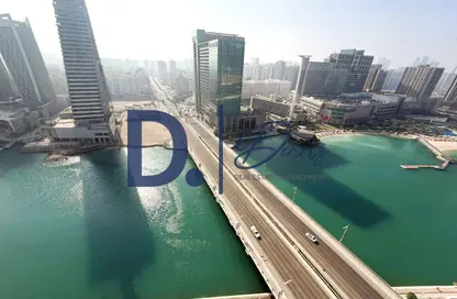 دوبلكس - 3 غرف نوم - 3 حمامات للايجار في المارية فيستا - جزيرة المارية - أبوظبي