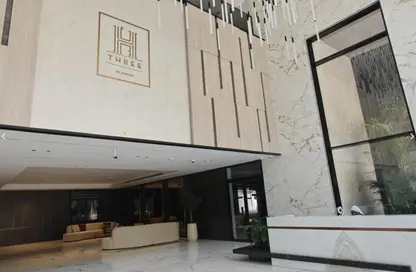 Apartment - 1 Bedroom - 2 Bathrooms for rent in H Three by Aurora - District 11 - Jumeirah Village Circle - Dubai