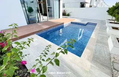 فيلا - 4 غرف نوم - 6 حمامات للبيع في جزيرة الشمس - مدينة أجمل مكان - مدينة الواجهة المائية لإمارة الشارقة - الشارقة فيلا - 4 غرف نوم - 6 حمامات للبيع في جزيرة الشمس - مدينة أجمل مكان - مدينة الواجهة المائية لإمارة الشارقة - الشارقة