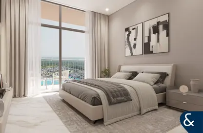 Apartment - 2 Bedrooms - 3 Bathrooms for sale in 310 Riverside Crescent - Sobha Hartland II - Bukadra - Dubai