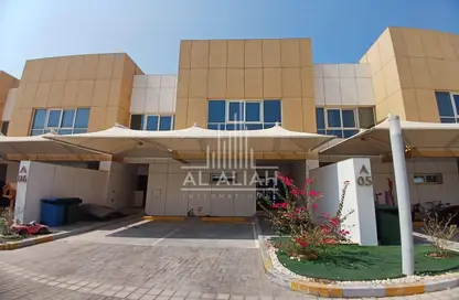 Outdoor Building image for: Villa - 4 Bedrooms - 5 Bathrooms for rent in Al Bateen Villas - Al Bateen - Abu Dhabi, Image 1