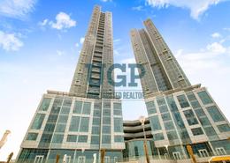 Apartment - 3 bedrooms - 4 bathrooms for rent in Horizon Tower B - City Of Lights - Al Reem Island - Abu Dhabi