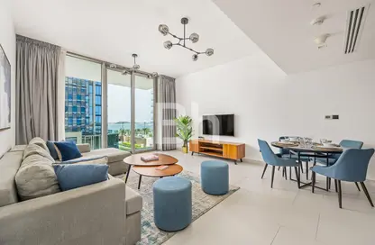 Apartment - 3 Bedrooms - 1 Bathroom for rent in Soho Palm Jumeirah - Palm Jumeirah - Dubai