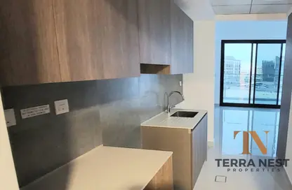 Apartment - 1 Bedroom - 2 Bathrooms for rent in Building 88 - Arjan - Dubai